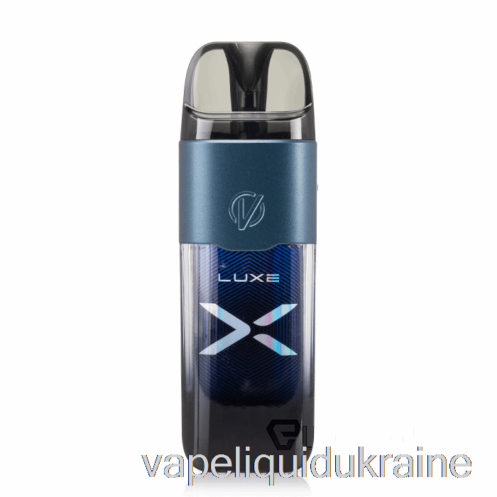 Vape Ukraine Vaporesso LUXE X 40W Pod System Blue